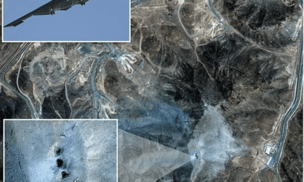 New report reveals that Iran bombing only set nuclear program back six months but not destroy it